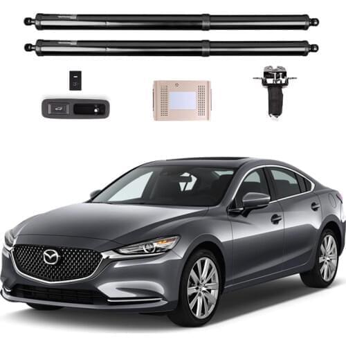 For Mazda 6 Electric tailgate, leg sensor, automatic tailgate, trunk modification, automotive supplies