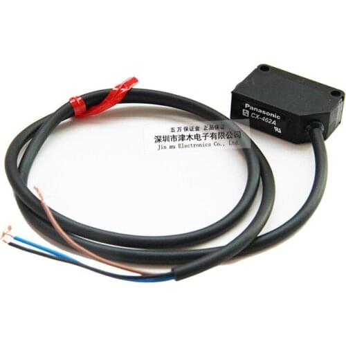 Photoelectric sensor CX-462A-C05 substrate detection 6months warranty