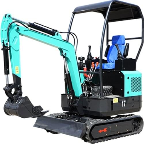 Mini Excavator 1Ton Micro Bagger Small Excav Micro Digger Mini Digger for Sale Small Excavator Hydraulic Crawler Excavator