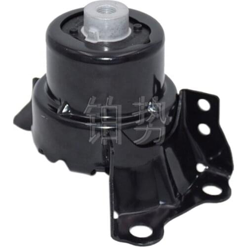 Engine side mounting support 2015-Hon daC ITY FITG IEN IAG REI ZVE ZEL GK5 Engine side mounting rubber pad Gearbox foot glue