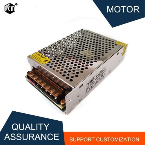 Wholesale 24V 5A AC to DC Transformer Power Adapter 2 Wires Output 110v 220v to 24v DC Switching Power Supply