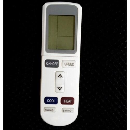 Original YKR-L/102E For AUX AC A/C Air Conditioner Remote Control FOR FREGO / AUX / BeSAT / ZANUSSI / STARLIGHT AC REMOTE