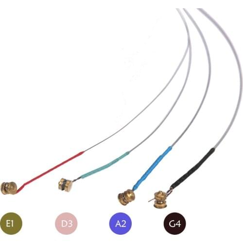 Full Set Violin String Fiddle String Replacement for 3/4 & 4/4 Violin 4pcs