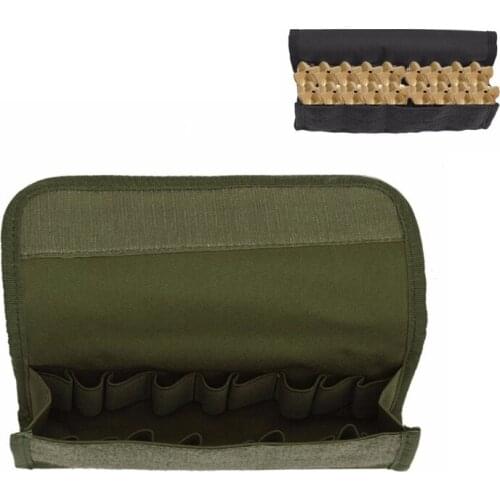 Portable Tool Holster BitGripper Carry Driver Bits Green/ Black/ Khaki N0PA