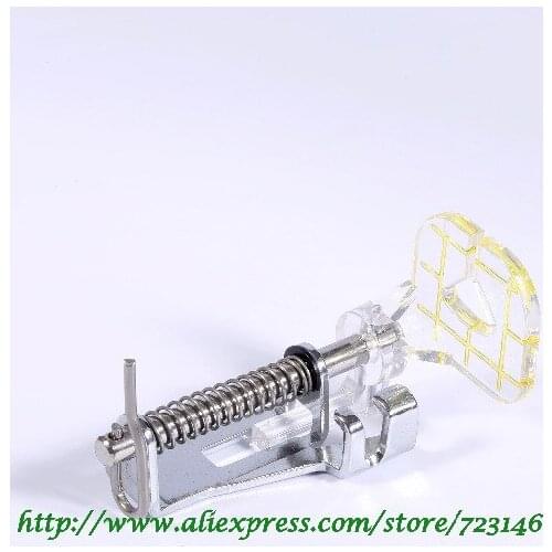 ST222P (P60410) Free motion darning foot (Low shank) for PFAFF FOOT FEET PARTS Accessories kit