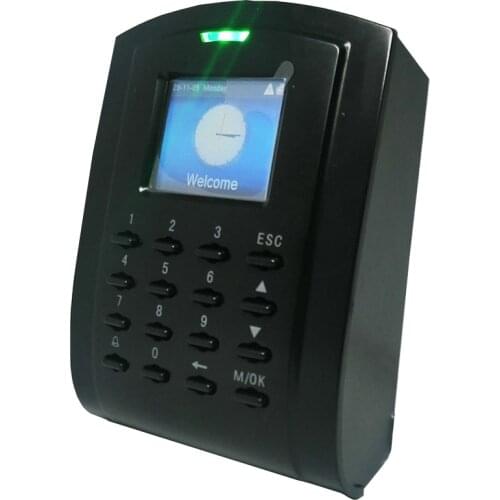 Tcp/Ip RFID 125khz Proximity Card Door Access Control System and Time Attendance Recoder SC103 SC105
