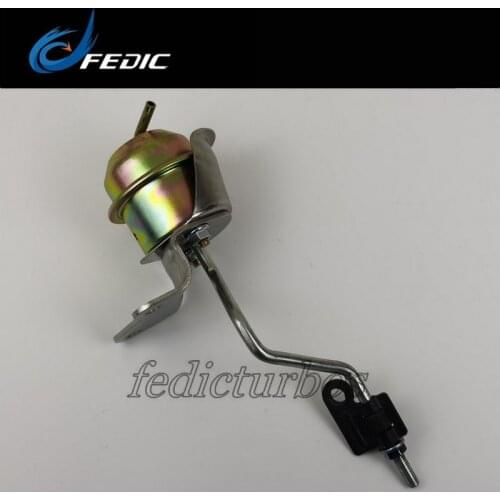 Turbocharger actuator wastegate GT1849V 727477 for Nissan Almera Primera X-Trail 2.2 Di T30 92/100Kw 125/136HP YD22ED 2001-2007