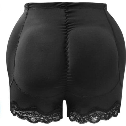 Slimming Underwear Reductive Strip Ass Pulling Butt Lifter Fake Butt Enhancer Hip Pads Reducing Shapers Tummy Shaper Shapewear