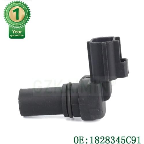 High Quality Auto Parts Crankshaft Position Sensor OEM 1828345C91 For FORD DIESEL TURBO CRANK SHAFT POSITION SENSOR 1828345C91