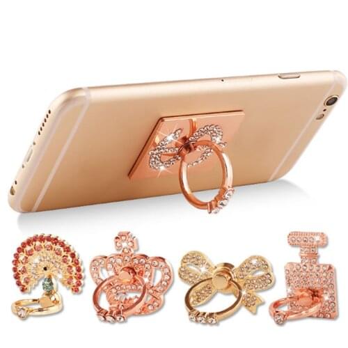 YUERX Holder Rings For Mobile Phones