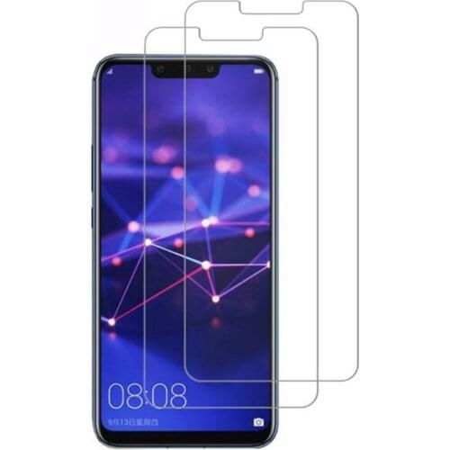 Tempered Glass For Huawei Mate 20 Lite Screen Protector 9H 2.5D Phone On Film Protective Glass For Huawei Mate 20 Glass