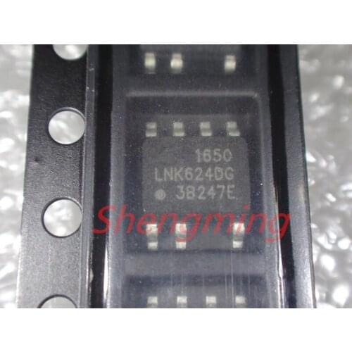 10pcs LNK624DG SOP-7