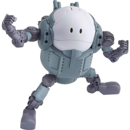 BANDAI Gundam Assembled Model HGBD 1/144 Gundam Creator President of Mobile Harrow 5055708