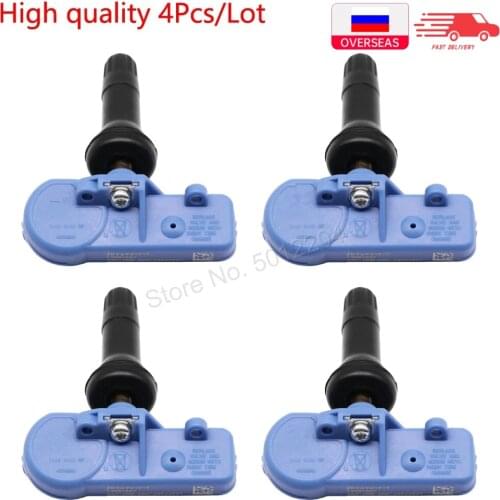 TIRE SENSOR TYRE PRESSURE SENSOR FOR 2006-2019 CHEVROLET CAPTIVA 433MHz TPMS TIRE AIR PRESSURE SENSOR 20922901