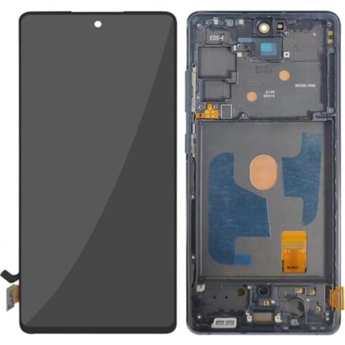 For Samsung Galaxy S20 FE LCD 5G Display SM G780F Touch Screen Digitizer Assembly For Samsung S20 Fan Edition LCD 4G Replacement