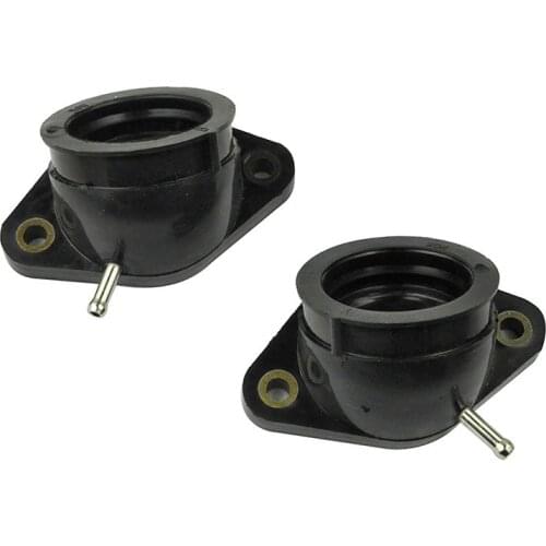 For Yamaha VX535 88-01 Carburetor Carb Intake Manifold Joint Boots XV 535 1988 1989 1990 1991 1992 1993 1994 1995 1996