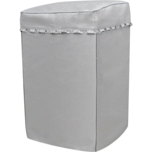 Quality Portable Washing Machine Cover,Top Load Washer Dryer Cover,Waterproof for Fully-Automatic/Wheel Washing Machine