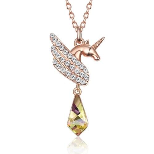 Винтажные ожерелья LEKANI China At AliExpress