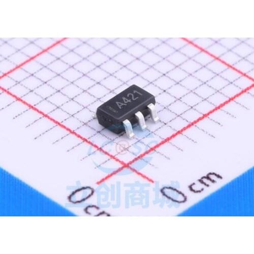 5/PCS 5/PCS SPX3819M5-L-1-2/TR SOT23-5 SMD 500MA 1.2V LDO Regulator Chip