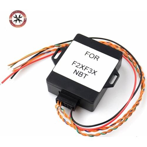 2020 New Arrival Special for BMW NBT EVO G11/G12 TV Free Activate VIM Video in Motion Emulator