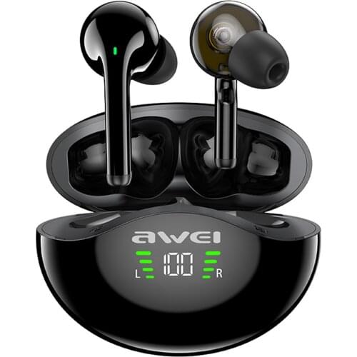 New TWS Bluetooth Headphones Stereo True Wireless Headphone Earbuds In Ear Handsfree Earphones Ear Buds For Mobile Phone