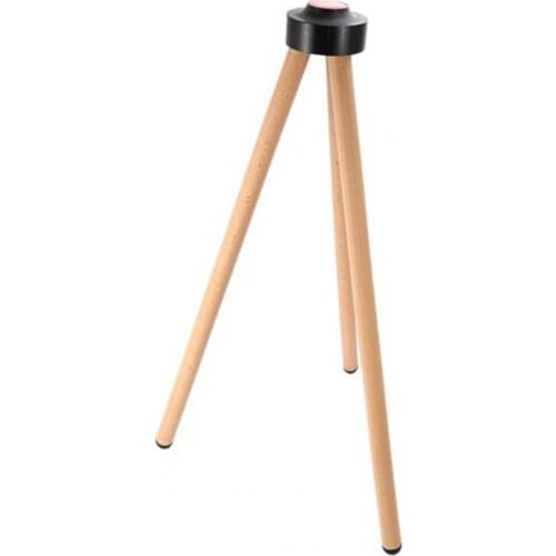 Speaker Stand Floor-standing Anti-skid Triangular Truss Structure Dedicated Small Audio Rack for HomePod Mini Audio Drioshipping