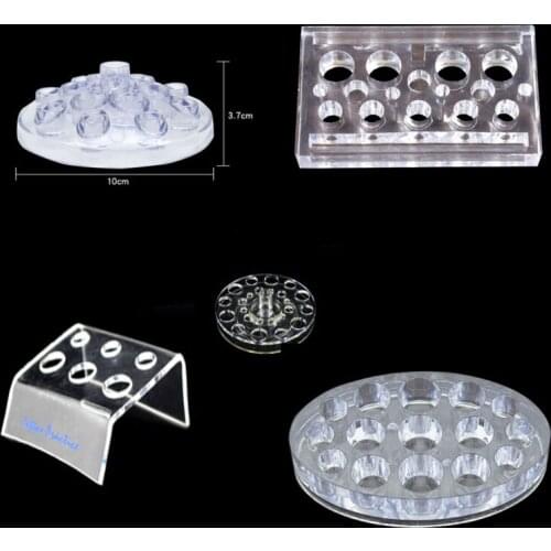 Different Model Tattoo Ink Cup Holder Tattoo Machine Pen Holder Stand For Permanent Makeup Tattooing Tool