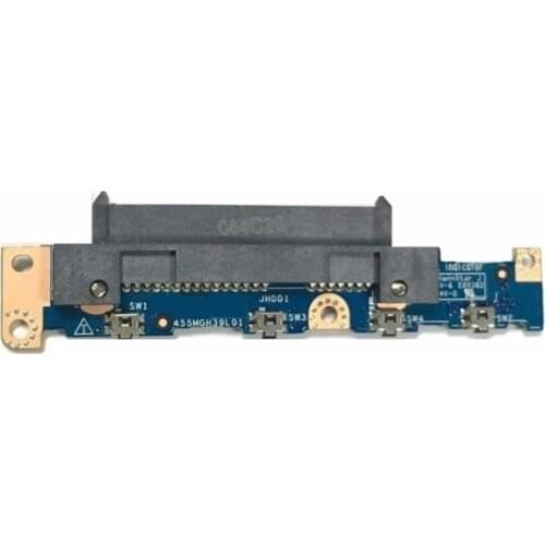 For Lenovo YOGA S1 HDD Hard Drive Board Connector ZIPS1 LS-A341P FRU 04X6441 full tested free shipping