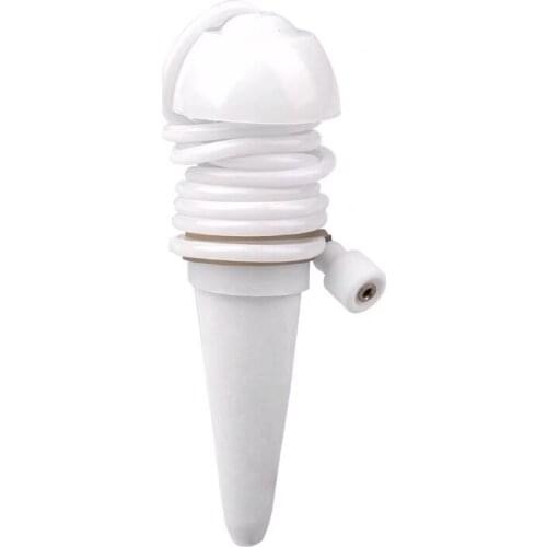 Automatic watering device control valve adjustable water flow water seeker drip irrigation