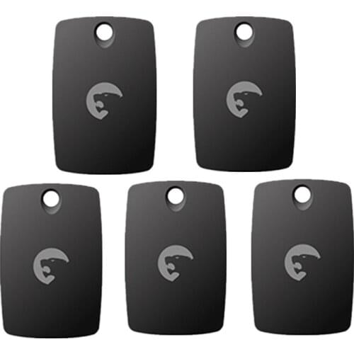 SMARSECUR Keychains For Alarms