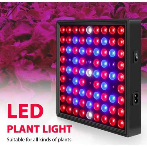 LED Quantum Board Red Blue Plant Light Full Spectrum Aquarium Filling Light Planting Indoor Plant Growth Light Flower Grow Tent