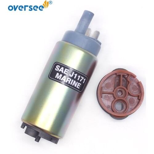892267A51 Fuel Pump For Mercury MerCruiser Outboard Motor 4T 20 30 35 40 45 60 HP 4 Stroke 65418559,65695844