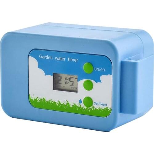 Automatic Plant Watering Device Intelligent Controller DIY Micro-drip Irrigation System Water Pump Button Type Flower Sprayer