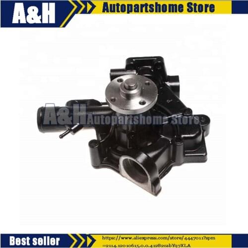 Water Pump A408119 for Doosan Excavator D30s-5+ Forklift