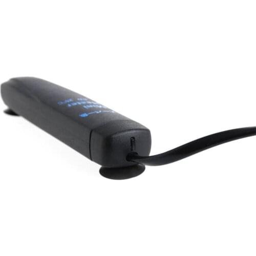 8W/16W Explosion-proof Aquarium Water Heater Fish Tank Heating Rod Adjustment