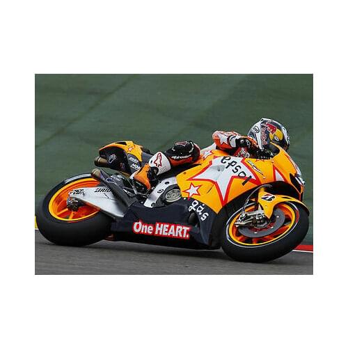 Wotefusi UV Paint Bodywork Fairing Injection Mold For Honda CBR 1000 RR 2008-2011 (H)