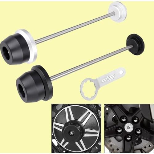 For CB1000R Rear Wheel Axle Frame Slider for Honda CB 1000R 2018-2021 2020 Fork Slider