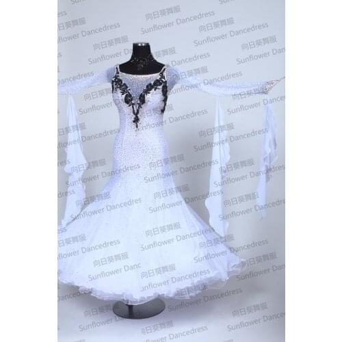 Ballroom dance competitino dresses for women ballroom dance dresses standard dance dresses social dance dress modern dance dress