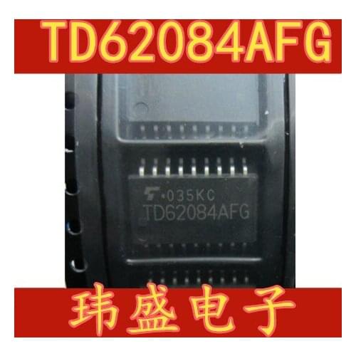 10pcs TD62084AFG SOP18