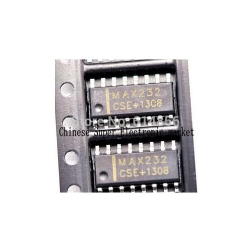 500PCS MAX232CSE SOP16 MAX232 SOP SMD