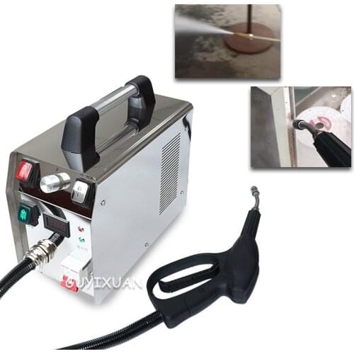 All-in-one high-temperature and high-pressure cleaning machine, cleaning equipment for automobiles and household appliances
