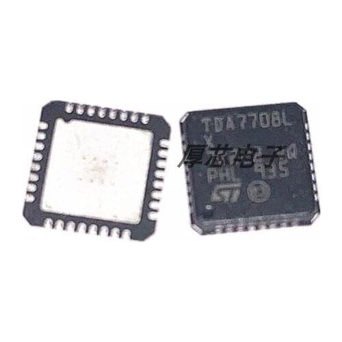 TDA7708LX32 TDA77808SCB TDA7708CB A=QFN64 QFN32 automobile radio wireless receiving home furnishings