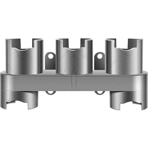 No punching Brush Head Storage Support Brackect For V7 V8 V10 V11 Vacuum Cleaner Shelf Storage Rack Space Saver