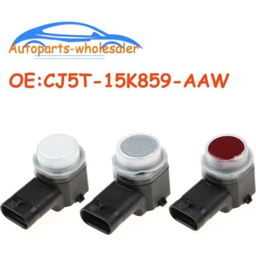 For Ford CJ5T-15K859-AAW CJ5T15K859AAW PDC Parking Sensor Bumper Object Reverse Assist Radar Car Auto accessorie