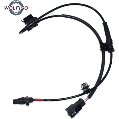 WOLFIGO ABS Speed Sensor Front Right Fits for 2011 2012 2013 2014 Hyundai Sonata 59830-3S300 SU13672 5S12254 New