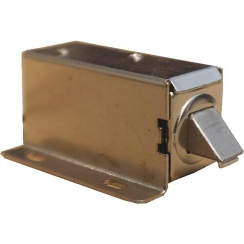 Electronic Door Lock Catch Door Gate 12V 0.4A Release Assembly Solenoid Access Control lock