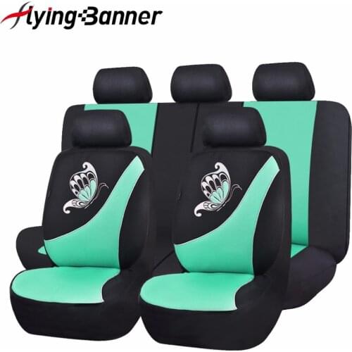 flyingBanner Steering Wheel Braids
