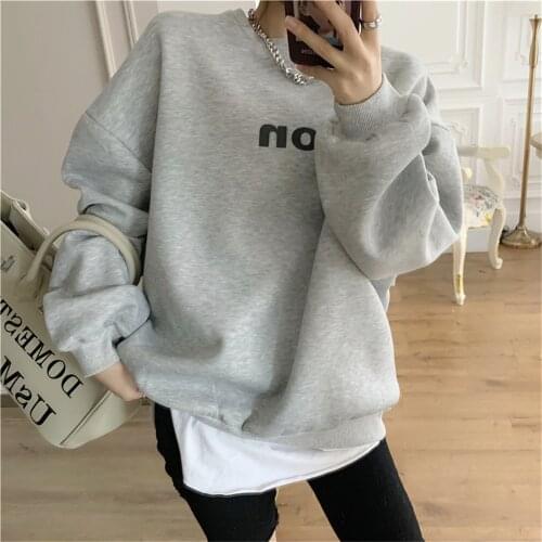 Женские толстовки с надписями Heeylace China At AliExpress