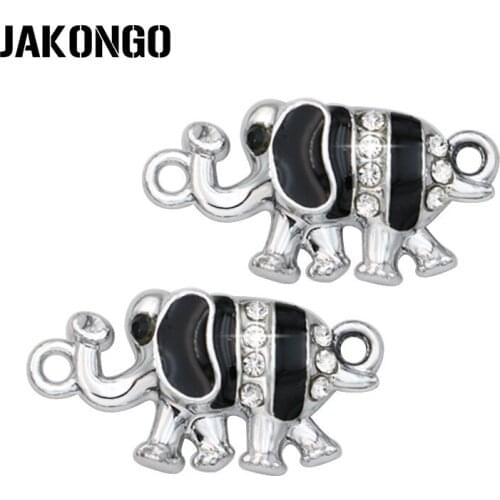 JAKONGO Black Bracelets