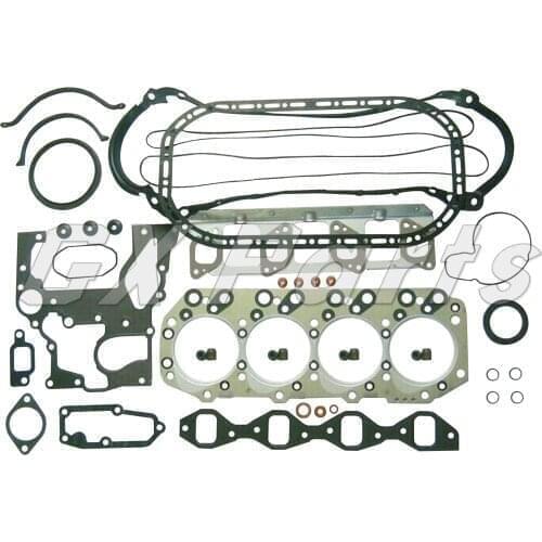 Engine Gasket Set 5-87812-191-0 5-87811-114-1 For Doosan Excavator DH55 Isuzu Engine JG1 4JG1T Takeuchi Track Loader TL140 CTL70